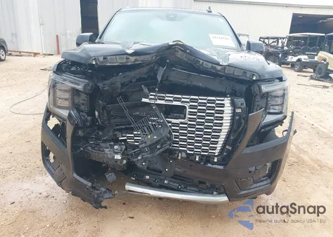 2022 GMC Yukon Xl Denali from USA, damaged, VIN 1GKS2JKL7NR145883